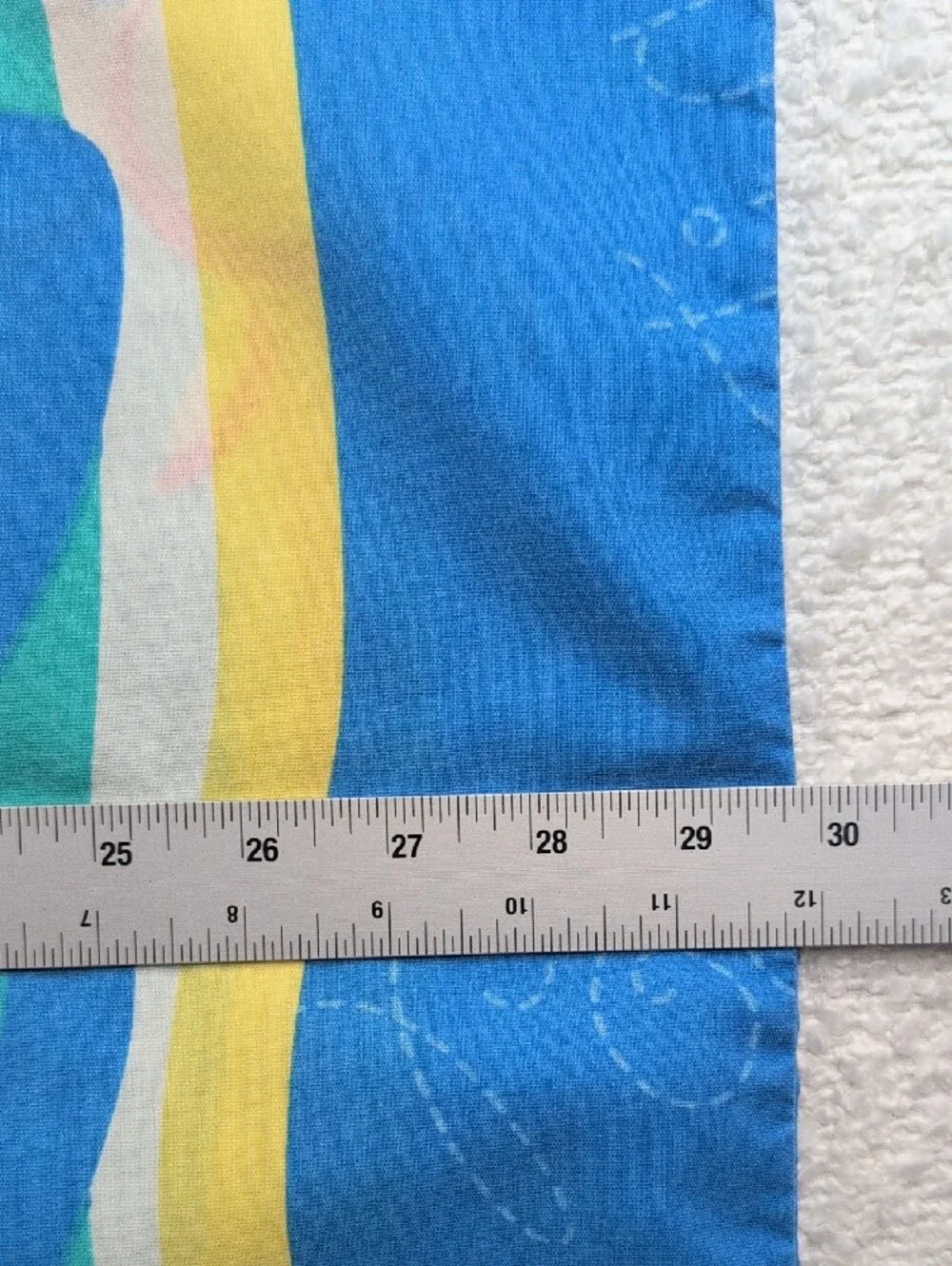 Classic Winnnie The Pooh SINGLE pillow Case Crafting Fabric